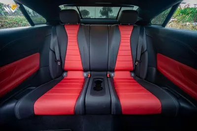 Mercedes Benz 200 Coupe 2023 GCC specs-20