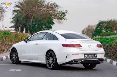 Mercedes Benz 200 Coupe 2023 GCC specs-22