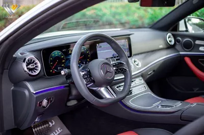 Mercedes Benz 200 Coupe 2023 GCC specs-5