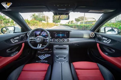 Mercedes Benz 200 Coupe 2023 GCC specs-6