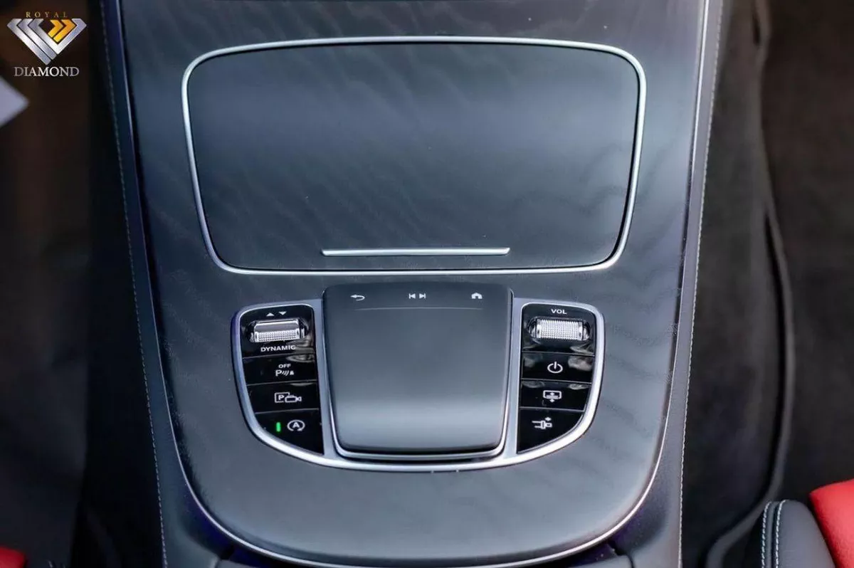 Mercedes Benz 200 Coupe 2023 GCC specs-9-0