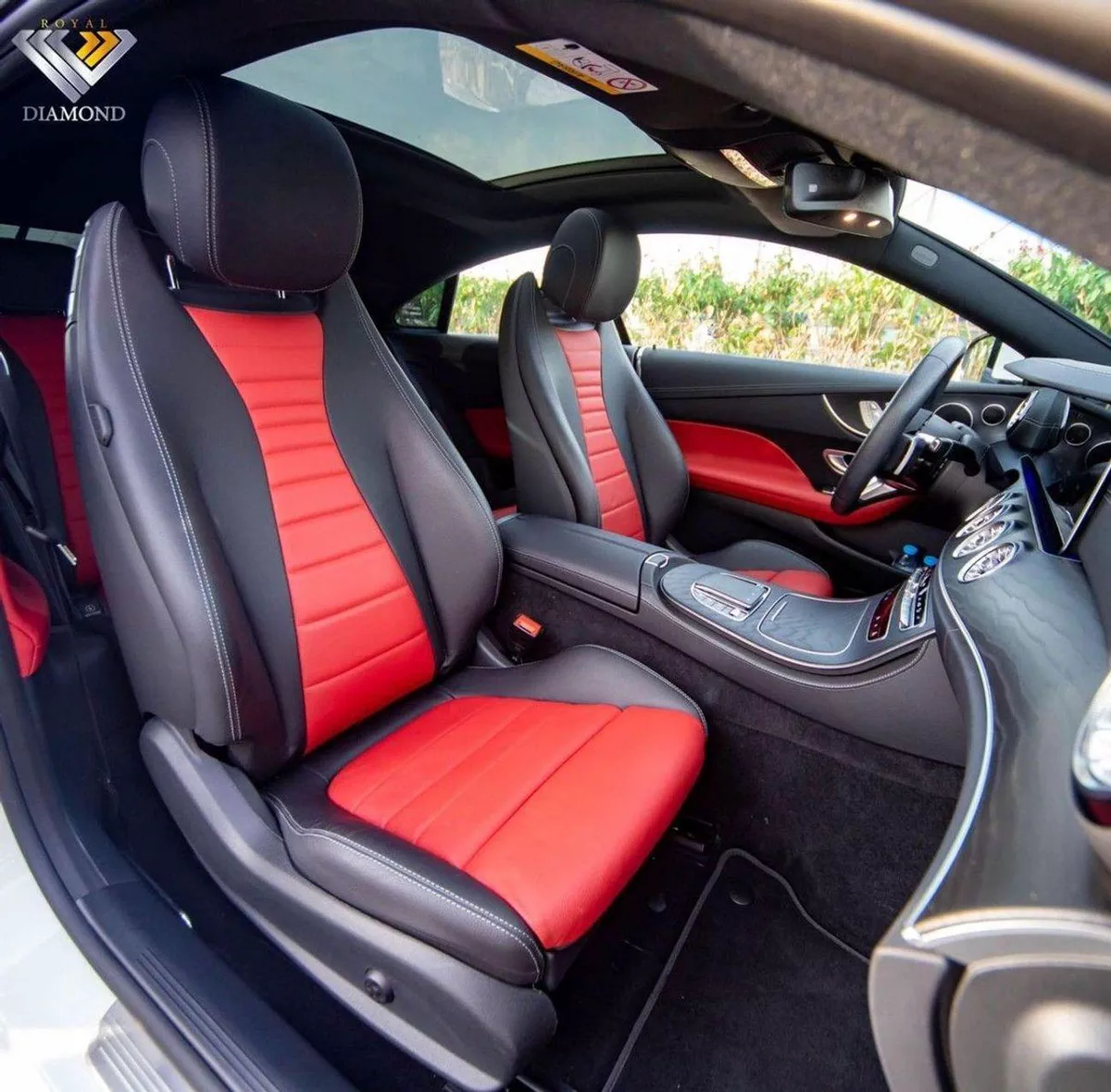 Mercedes Benz 200 Coupe 2023 GCC specs-13-0