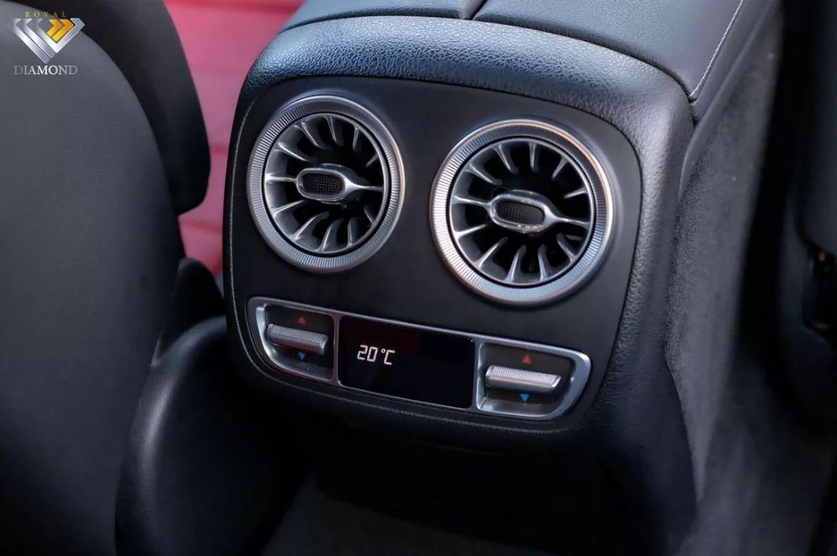 Mercedes Benz 200 Coupe 2023 GCC specs-15-0