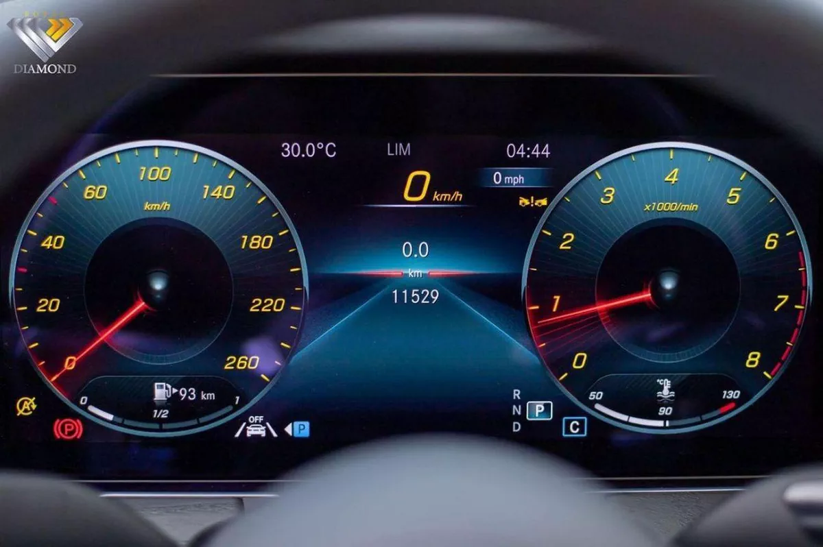 Mercedes Benz 200 Coupe 2023 GCC specs-8-0