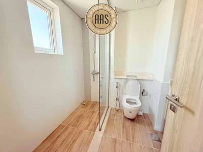 SINGLE ROW SPACIOUS 3BR+MAID VILLA FOR RENT-4