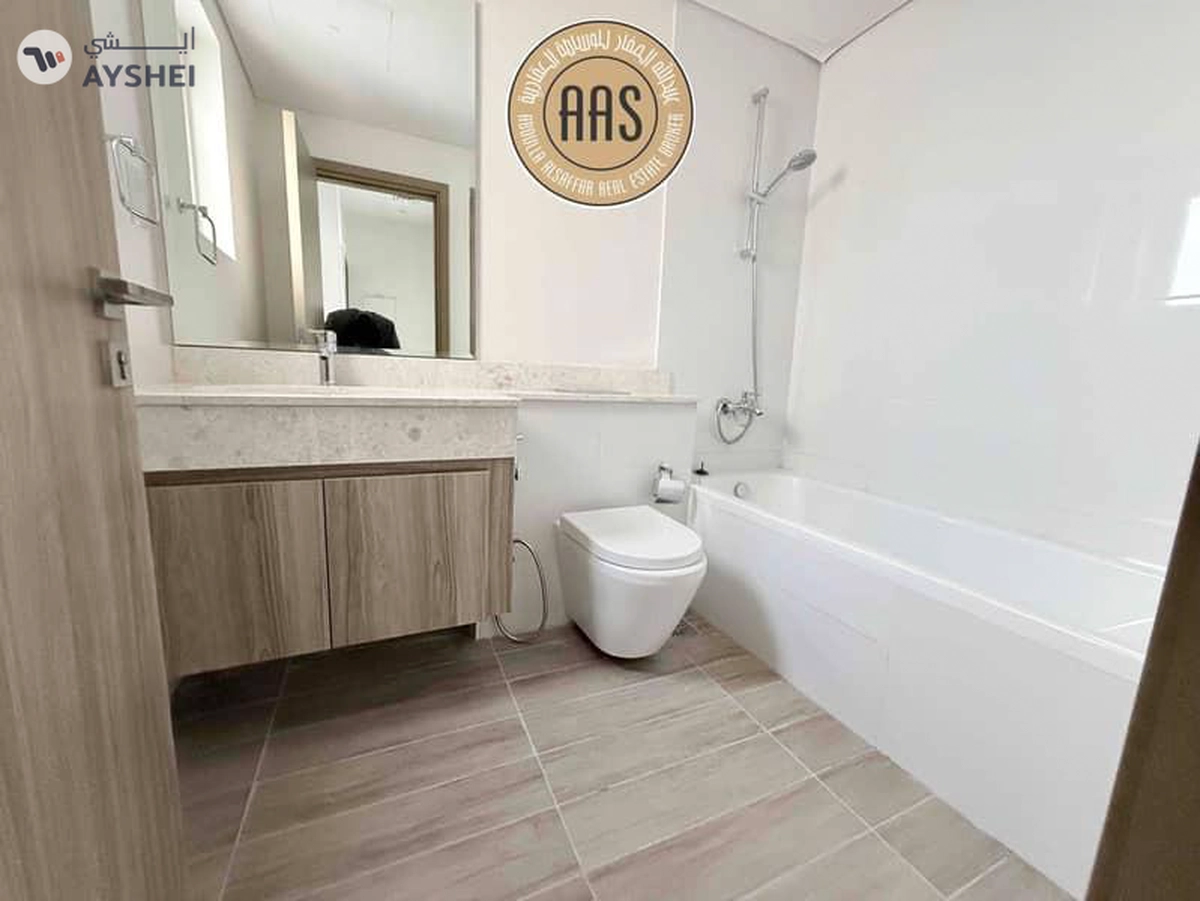 SINGLE ROW SPACIOUS 3BR+MAID VILLA FOR RENT-1-1