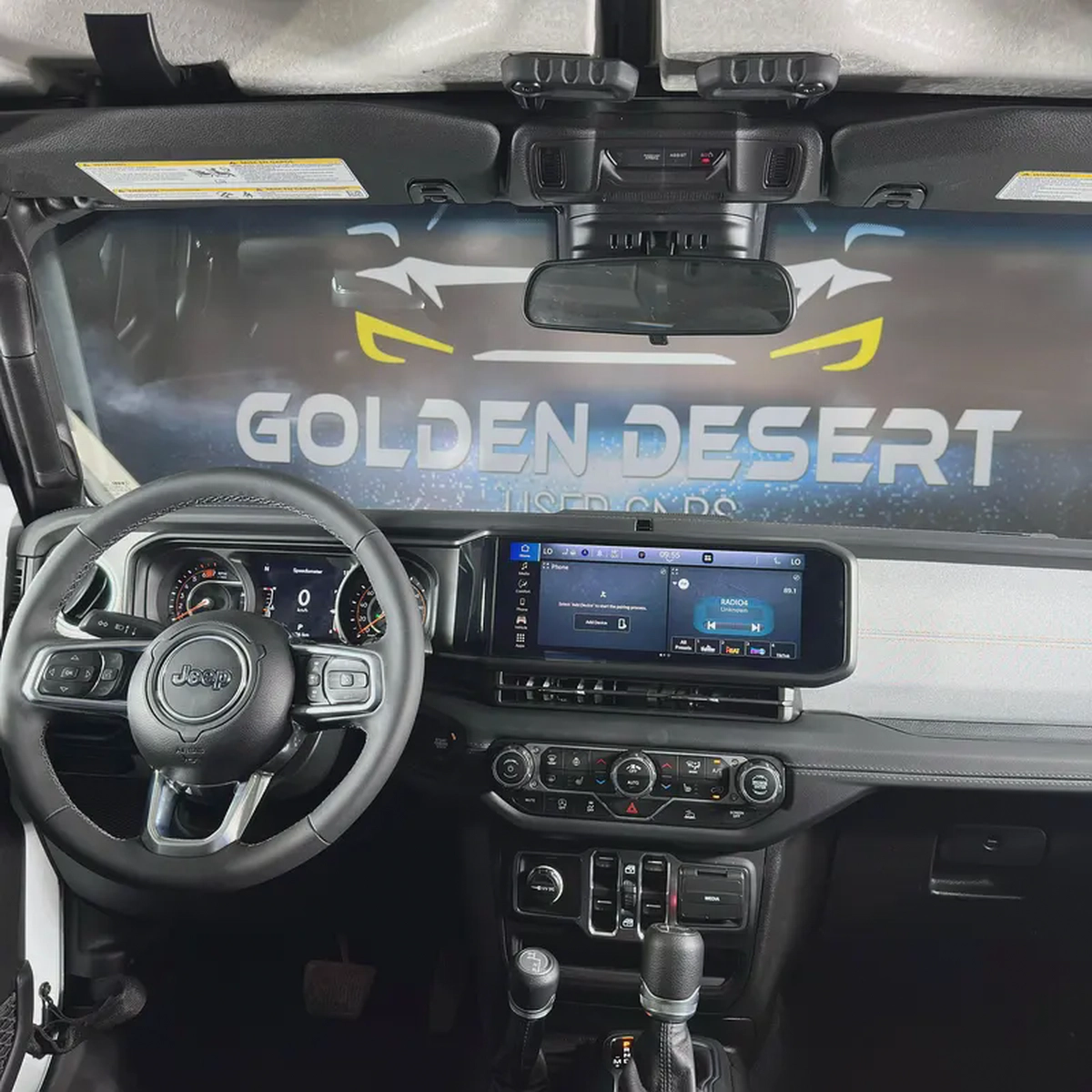 2025 Jeep Wrangler Sahara V6-11-11