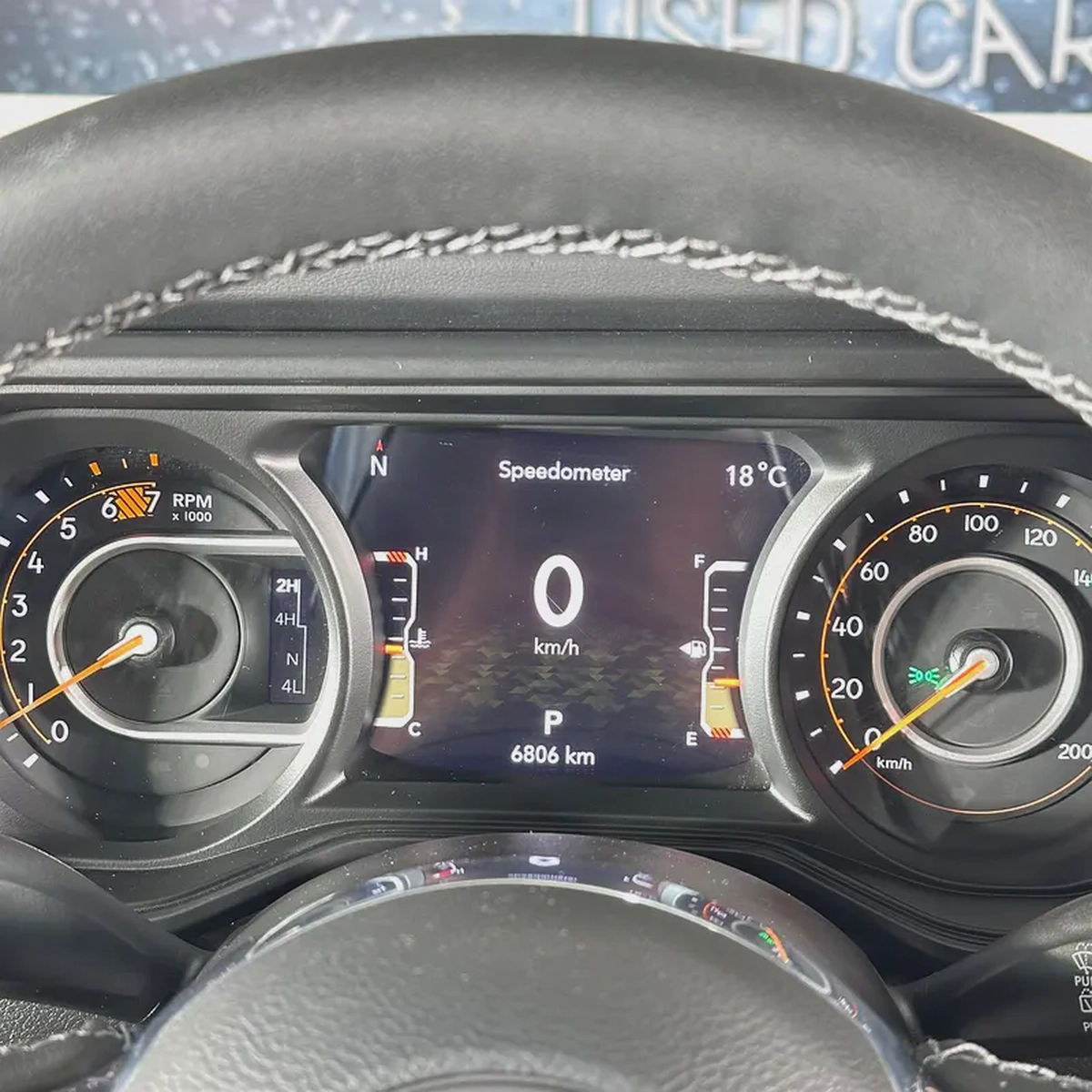 2025 Jeep Wrangler Sahara V6-5-5