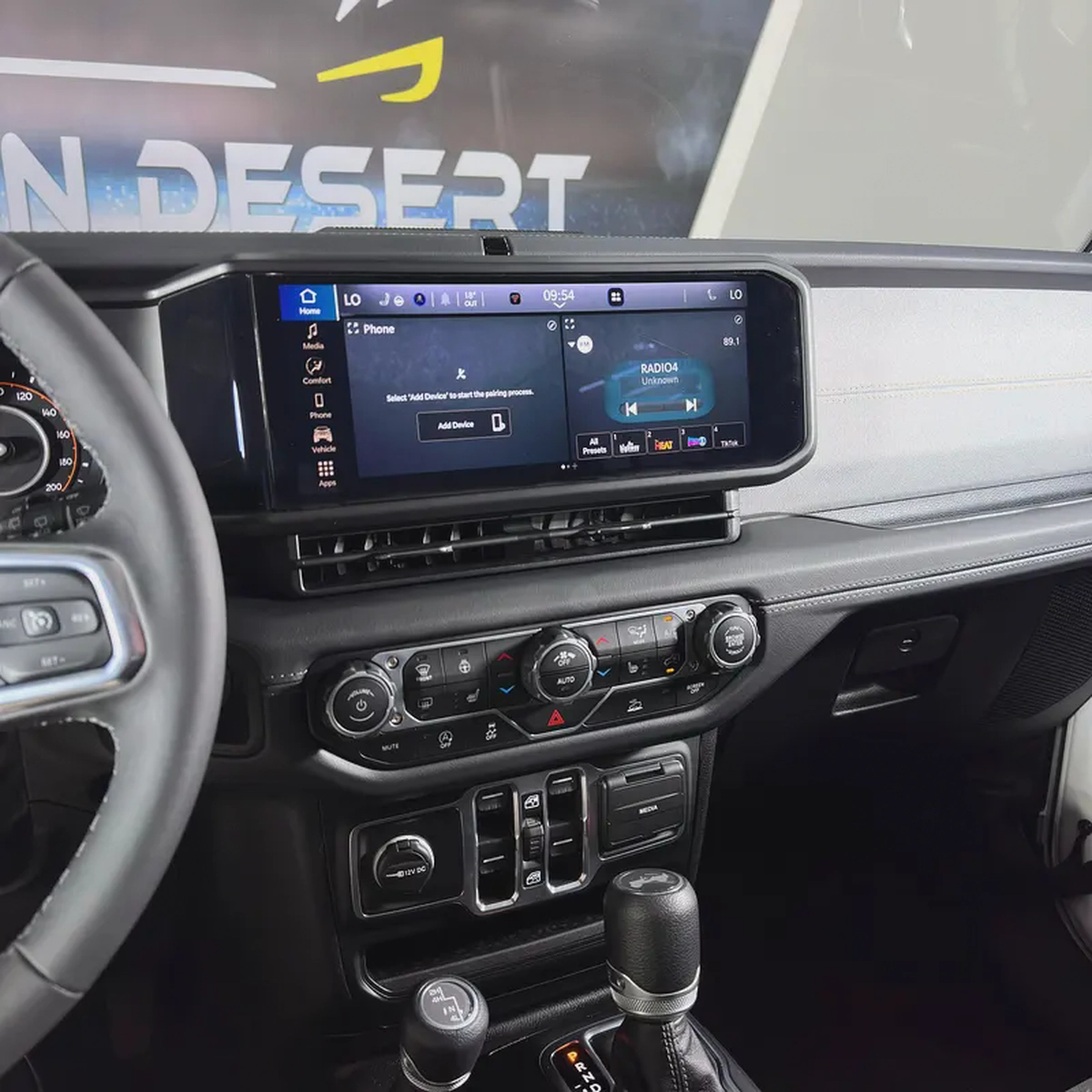 2025 Jeep Wrangler Sahara V6-7-7