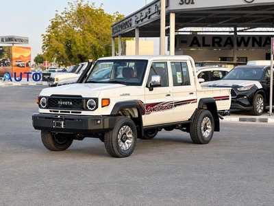 Toyota Land Cruiser Pick Up 2026 Toyota Land Cruiser LC79 Double Cab LX-Z AT - EXPORT ONLY-0