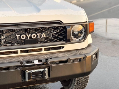 Toyota Land Cruiser Pick Up 2026 Toyota Land Cruiser LC79 Double Cab LX-Z AT - EXPORT ONLY-9