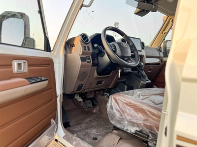 Toyota Land Cruiser Pick Up 2026 Toyota Land Cruiser LC79 Double Cab LX-Z AT - EXPORT ONLY-10