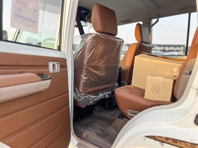 Toyota Land Cruiser Pick Up 2026 Toyota Land Cruiser LC79 Double Cab LX-Z AT - EXPORT ONLY-11