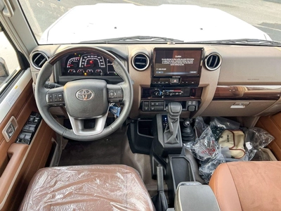 Toyota Land Cruiser Pick Up 2026 Toyota Land Cruiser LC79 Double Cab LX-Z AT - EXPORT ONLY-12