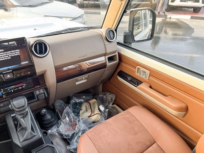Toyota Land Cruiser Pick Up 2026 Toyota Land Cruiser LC79 Double Cab LX-Z AT - EXPORT ONLY-13