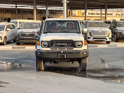 Toyota Land Cruiser Pick Up 2026 Toyota Land Cruiser LC79 Double Cab LX-Z AT - EXPORT ONLY-1