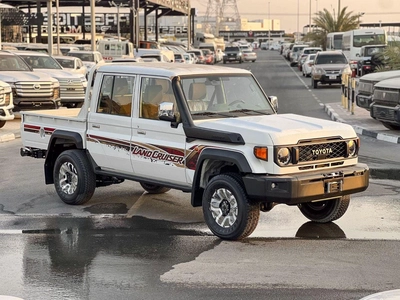 Toyota Land Cruiser Pick Up 2026 Toyota Land Cruiser LC79 Double Cab LX-Z AT - EXPORT ONLY-2