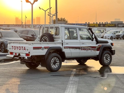 Toyota Land Cruiser Pick Up 2026 Toyota Land Cruiser LC79 Double Cab LX-Z AT - EXPORT ONLY-4