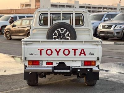 Toyota Land Cruiser Pick Up 2026 Toyota Land Cruiser LC79 Double Cab LX-Z AT - EXPORT ONLY-5