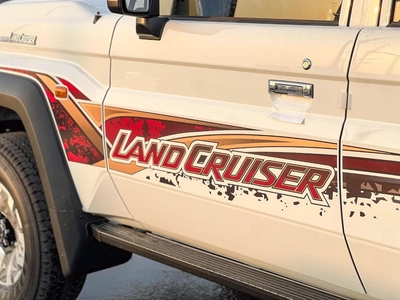 Toyota Land Cruiser Pick Up 2026 Toyota Land Cruiser LC79 Double Cab LX-Z AT - EXPORT ONLY-7
