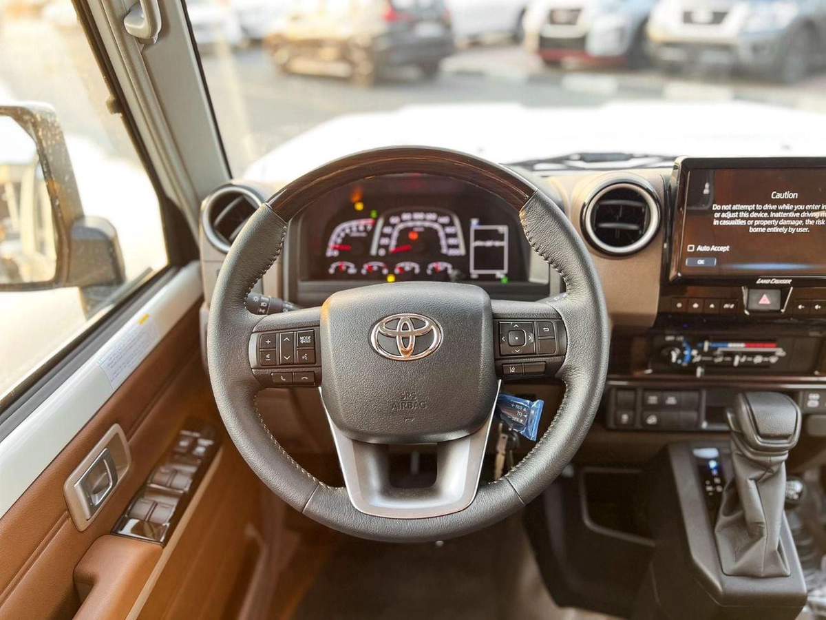 Toyota Land Cruiser Pick Up 2026 Toyota Land Cruiser LC79 Double Cab LX-Z AT - EXPORT ONLY-15-0
