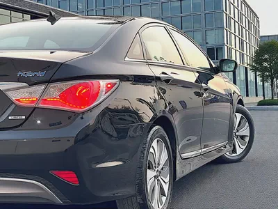 HYUNDAI SONATA | HYBRID | LIMITED | 2.4L V4 | WELL MAINTAINED-9