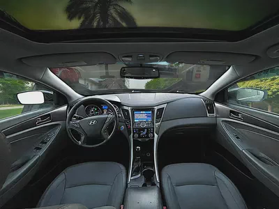 HYUNDAI SONATA | HYBRID | LIMITED | 2.4L V4 | WELL MAINTAINED-10