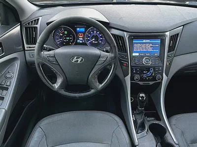 HYUNDAI SONATA | HYBRID | LIMITED | 2.4L V4 | WELL MAINTAINED-11