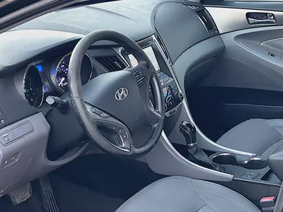 HYUNDAI SONATA | HYBRID | LIMITED | 2.4L V4 | WELL MAINTAINED-14