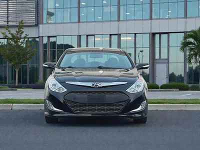 HYUNDAI SONATA | HYBRID | LIMITED | 2.4L V4 | WELL MAINTAINED-1