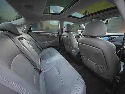 HYUNDAI SONATA | HYBRID | LIMITED | 2.4L V4 | WELL MAINTAINED-19