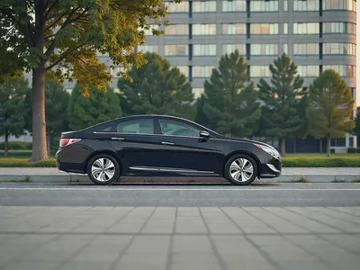 HYUNDAI SONATA | HYBRID | LIMITED | 2.4L V4 | WELL MAINTAINED-3