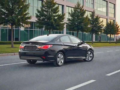 HYUNDAI SONATA | HYBRID | LIMITED | 2.4L V4 | WELL MAINTAINED-4