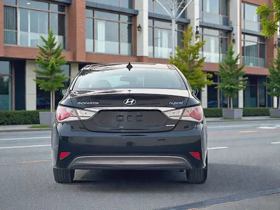 HYUNDAI SONATA | HYBRID | LIMITED | 2.4L V4 | WELL MAINTAINED-5