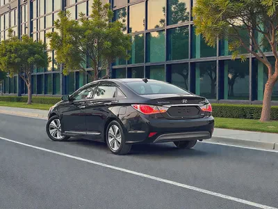 HYUNDAI SONATA | HYBRID | LIMITED | 2.4L V4 | WELL MAINTAINED-6