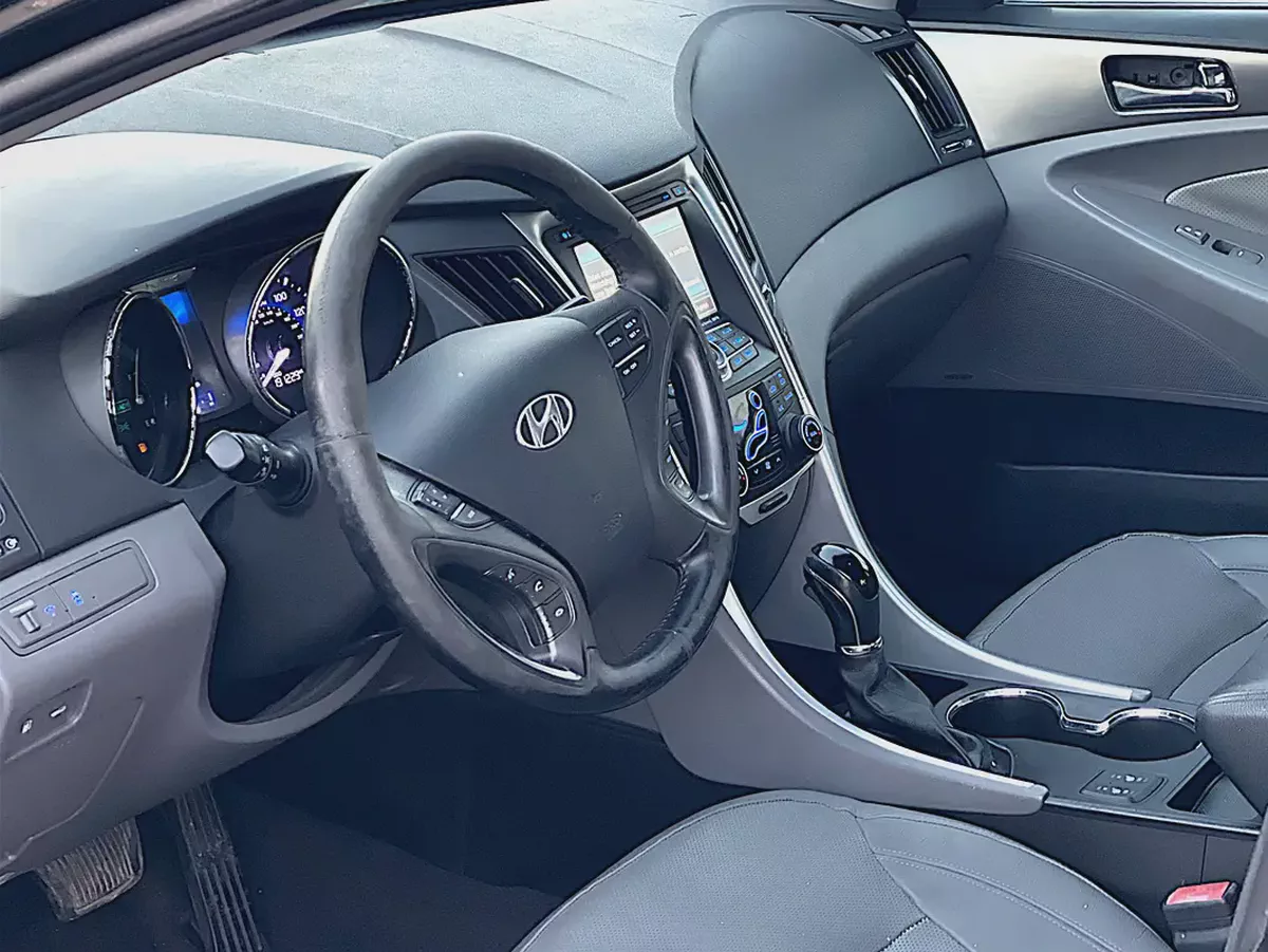 HYUNDAI SONATA | HYBRID | LIMITED | 2.4L V4 | WELL MAINTAINED-14-14