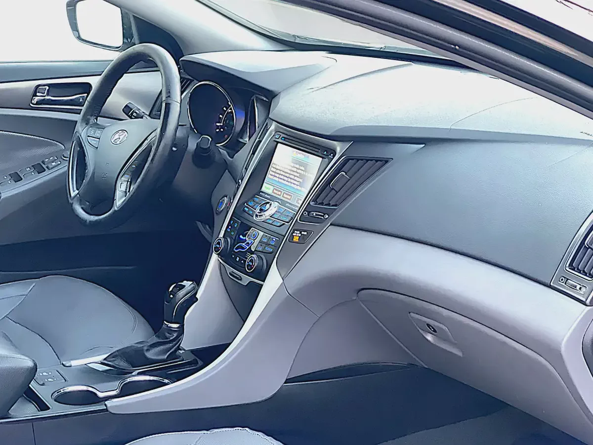 HYUNDAI SONATA | HYBRID | LIMITED | 2.4L V4 | WELL MAINTAINED-15-15