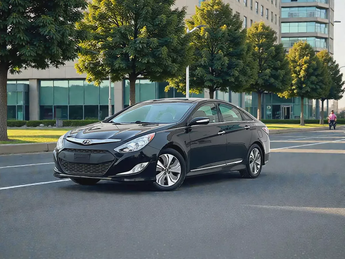 HYUNDAI SONATA | HYBRID | LIMITED | 2.4L V4 | WELL MAINTAINED