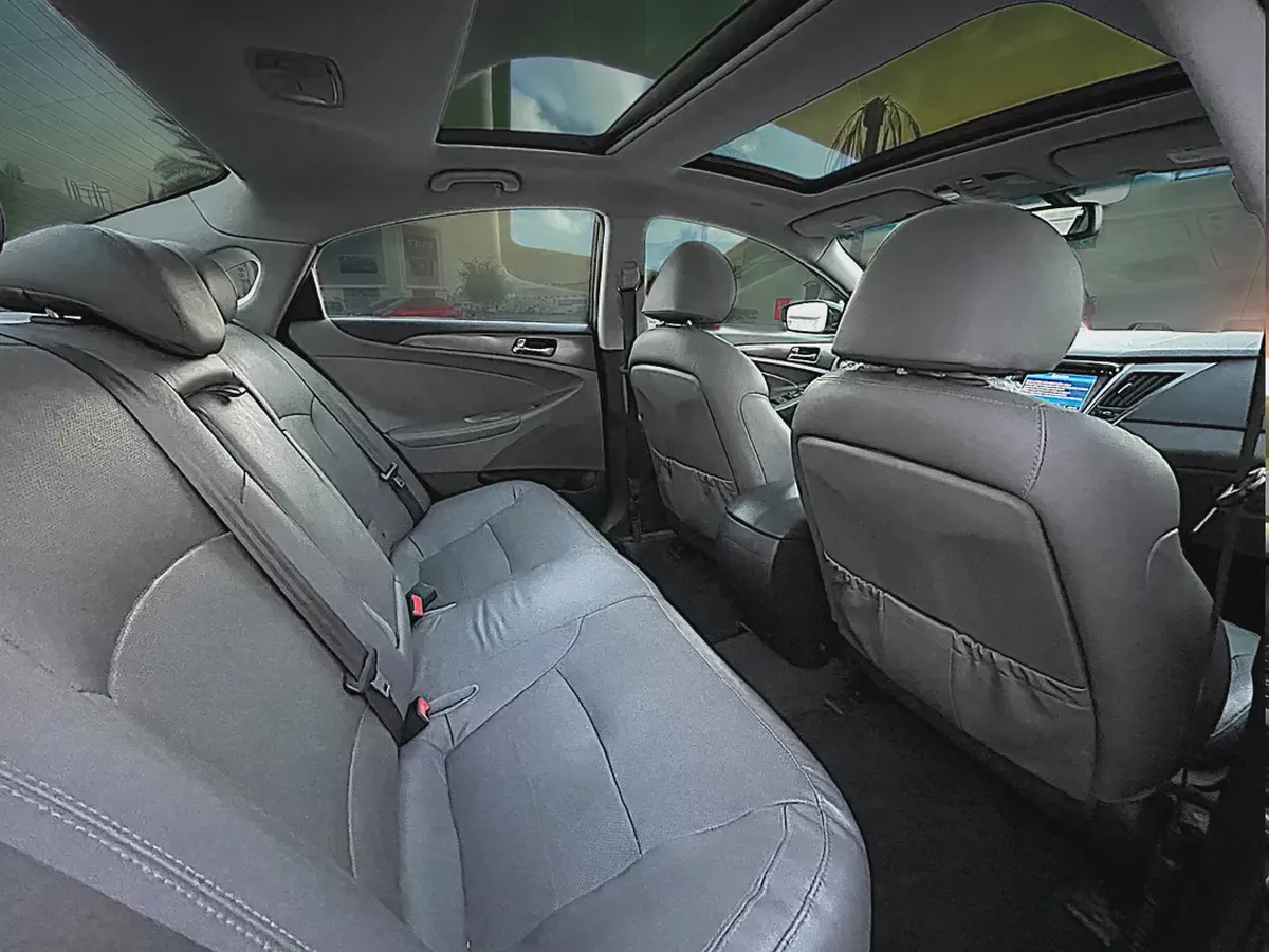 HYUNDAI SONATA | HYBRID | LIMITED | 2.4L V4 | WELL MAINTAINED-19-19
