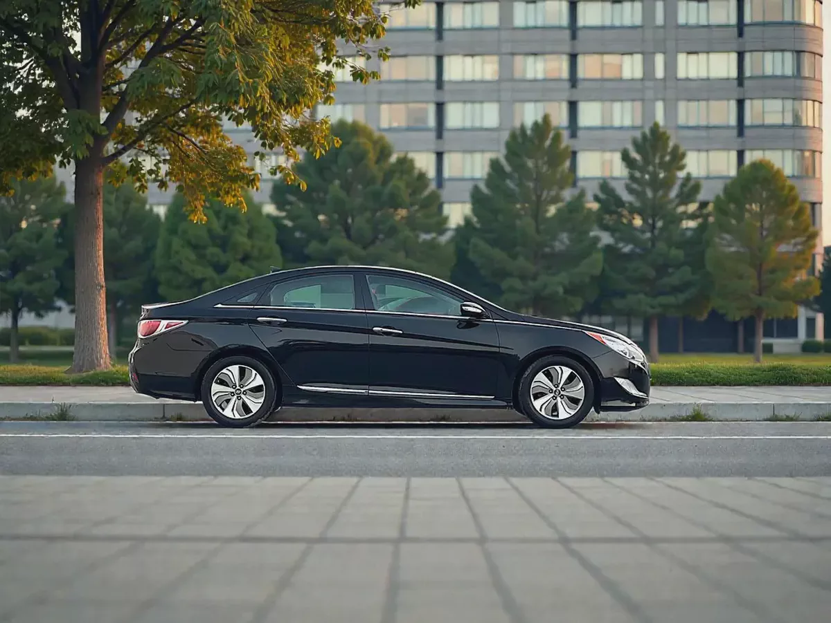 HYUNDAI SONATA | HYBRID | LIMITED | 2.4L V4 | WELL MAINTAINED-3-3