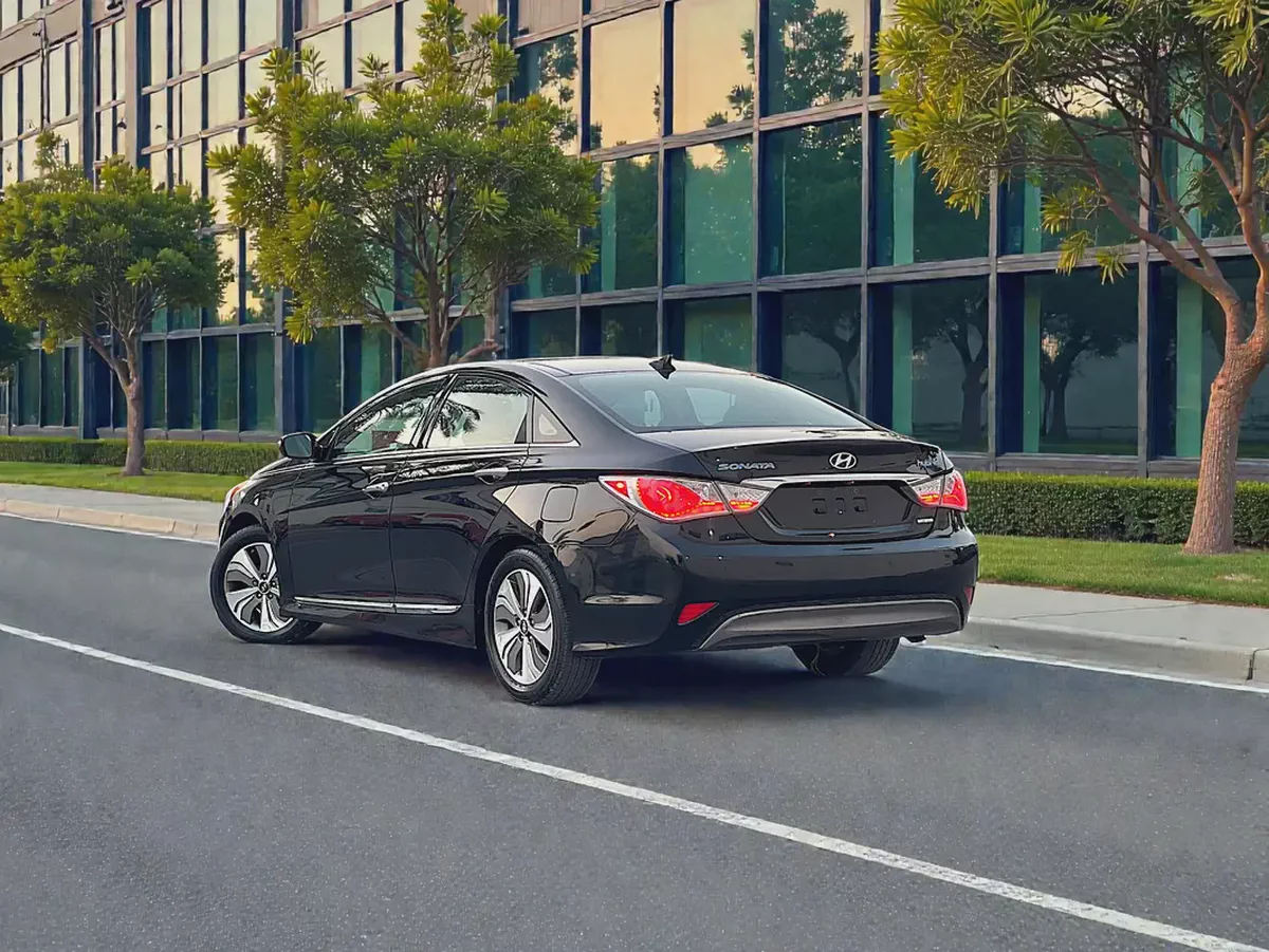 HYUNDAI SONATA | HYBRID | LIMITED | 2.4L V4 | WELL MAINTAINED-6-6