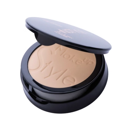 topface Instyle Wet and Dry Powder Off White-0