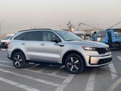 Kia Sorento 2021 Kia Sorento S Class – 2.5L – Full Option – Panoramic Roof – 7 Seater – Full Option-0