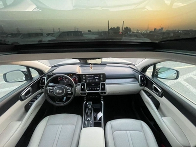 Kia Sorento 2021 Kia Sorento S Class – 2.5L – Full Option – Panoramic Roof – 7 Seater – Full Option-9