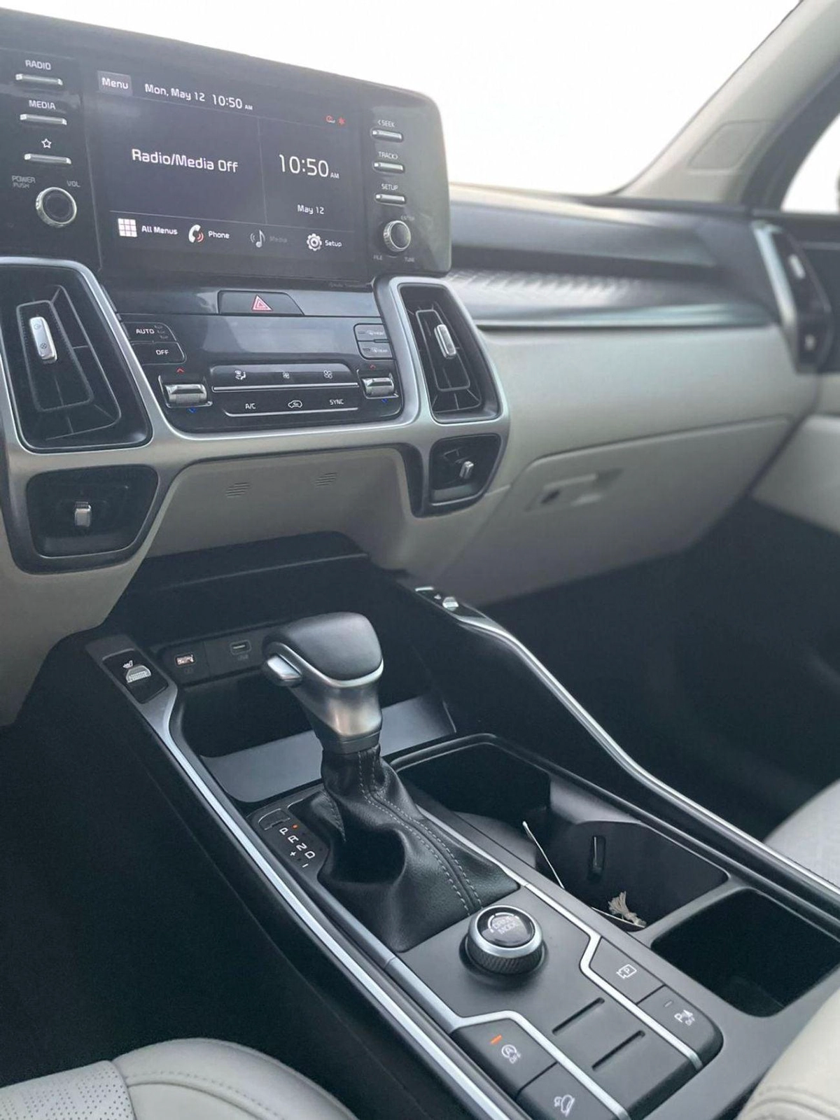 Kia Sorento 2021 Kia Sorento S Class – 2.5L – Full Option – Panoramic Roof – 7 Seater – Full Option-12-0