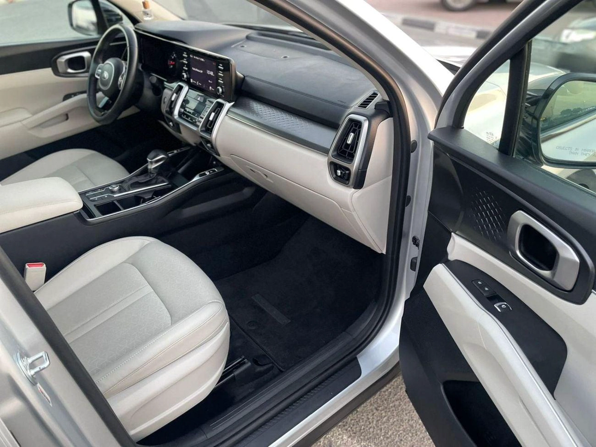 Kia Sorento 2021 Kia Sorento S Class – 2.5L – Full Option – Panoramic Roof – 7 Seater – Full Option-13-0