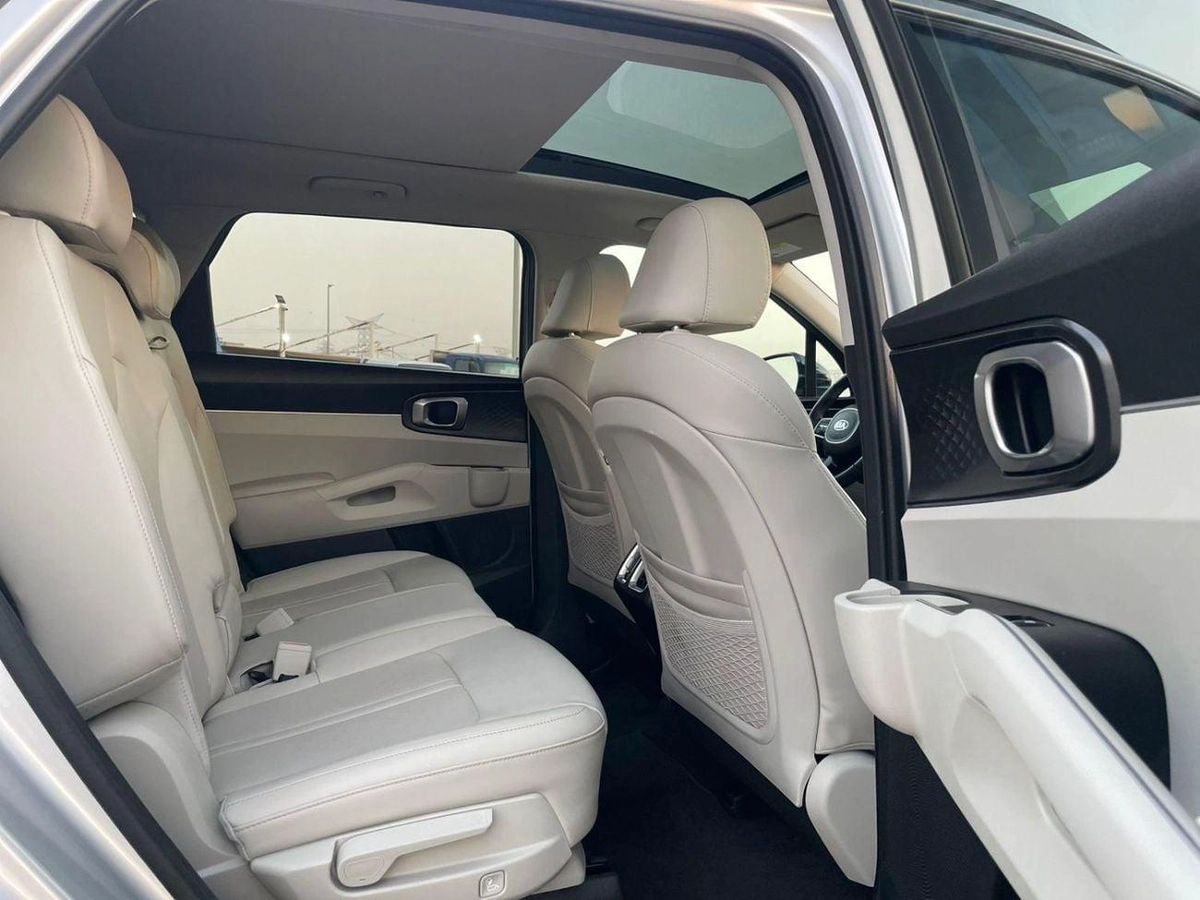 Kia Sorento 2021 Kia Sorento S Class – 2.5L – Full Option – Panoramic Roof – 7 Seater – Full Option-15-0