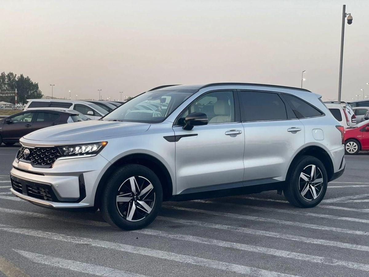 Kia Sorento 2021 Kia Sorento S Class – 2.5L – Full Option – Panoramic Roof – 7 Seater – Full Option