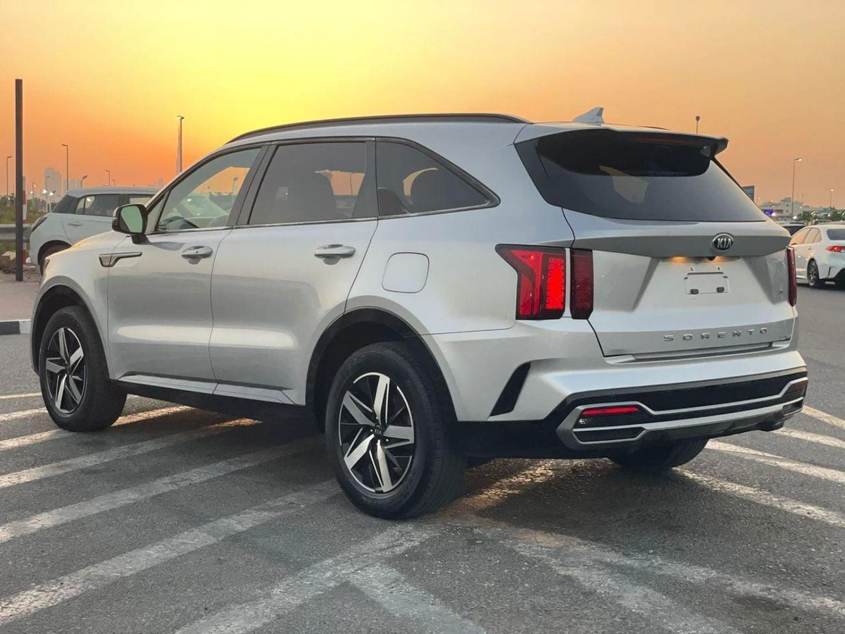 Kia Sorento 2021 Kia Sorento S Class – 2.5L – Full Option – Panoramic Roof – 7 Seater – Full Option-5-0