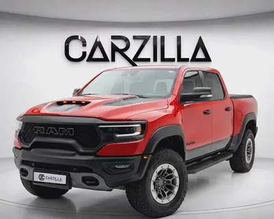 DODGE RAM 1500 TRX CREW CAB 4X4 2023 | GCC Specs | AED 8,323 / Monthly-0